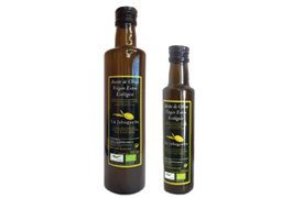 Oli d'oliva ecològic verge extra