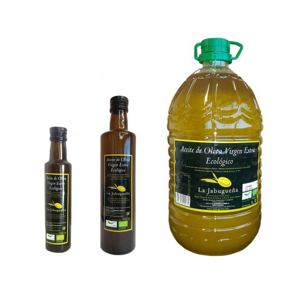 Ecologic Extra virgin olive oil
